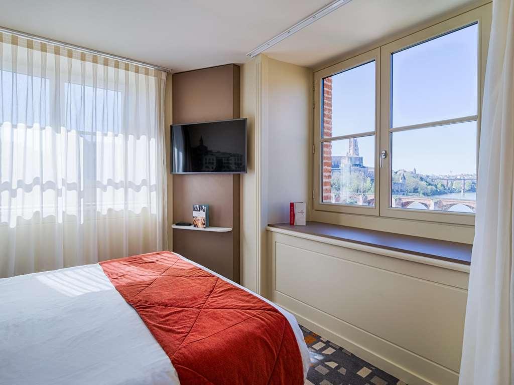 Mercure Albi Bastides Værelse billede