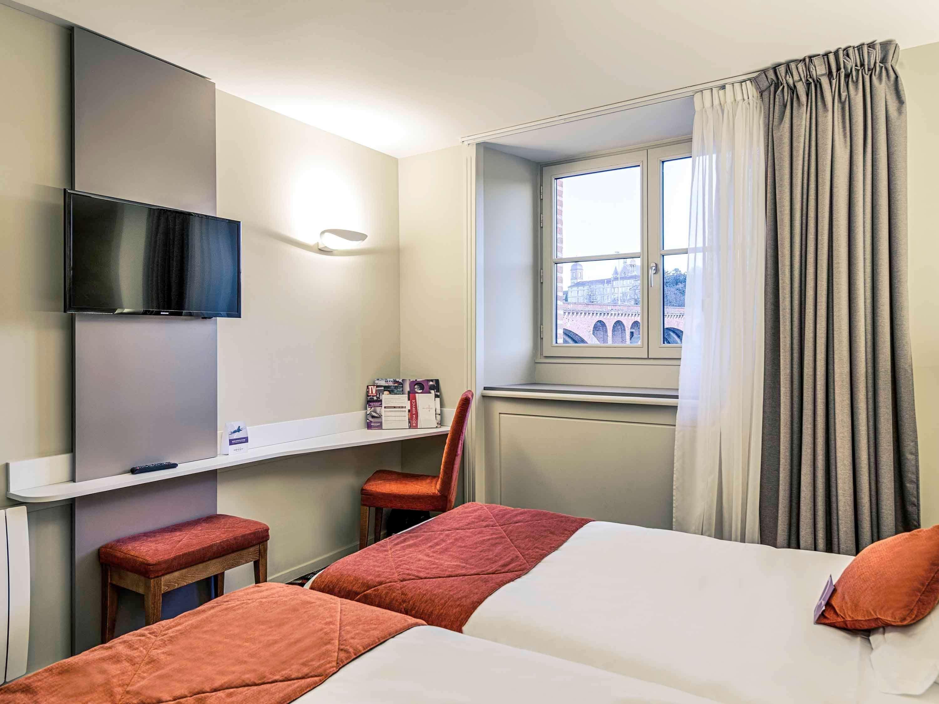 Mercure Albi Bastides Eksteriør billede