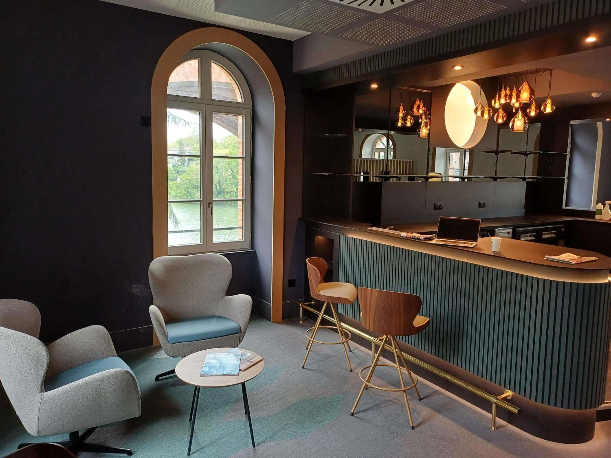 Mercure Albi Bastides Eksteriør billede