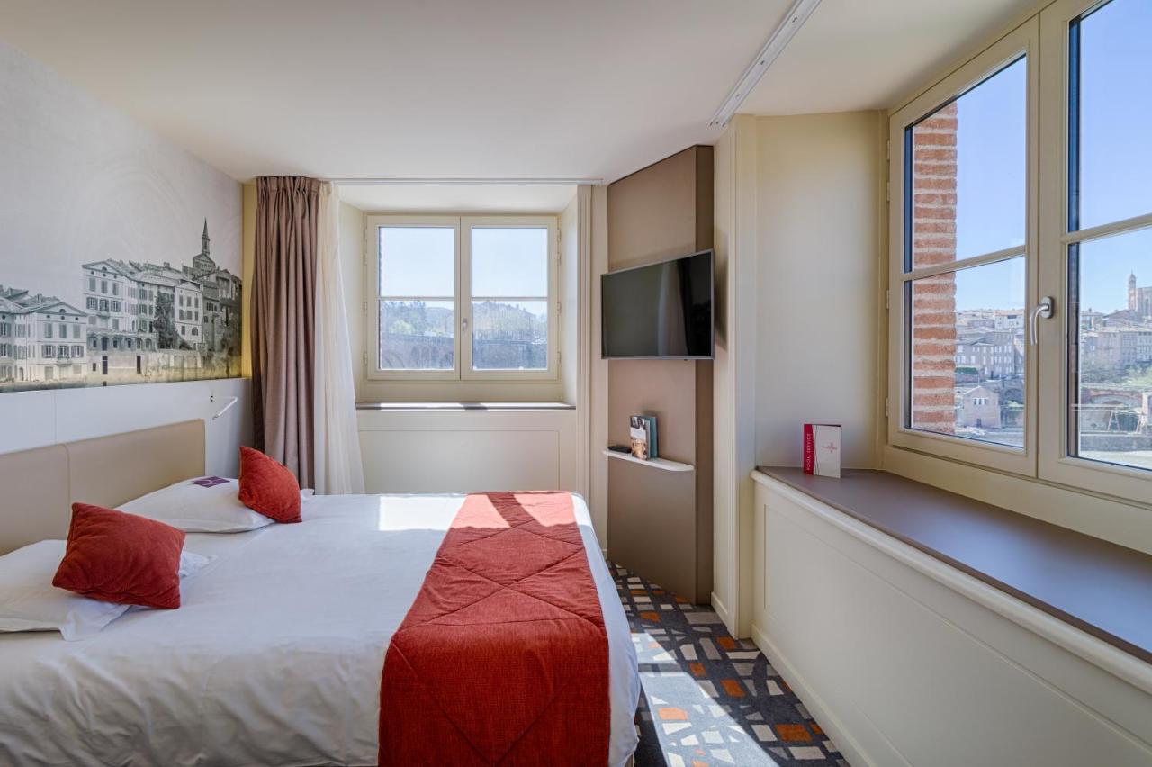 Mercure Albi Bastides Eksteriør billede