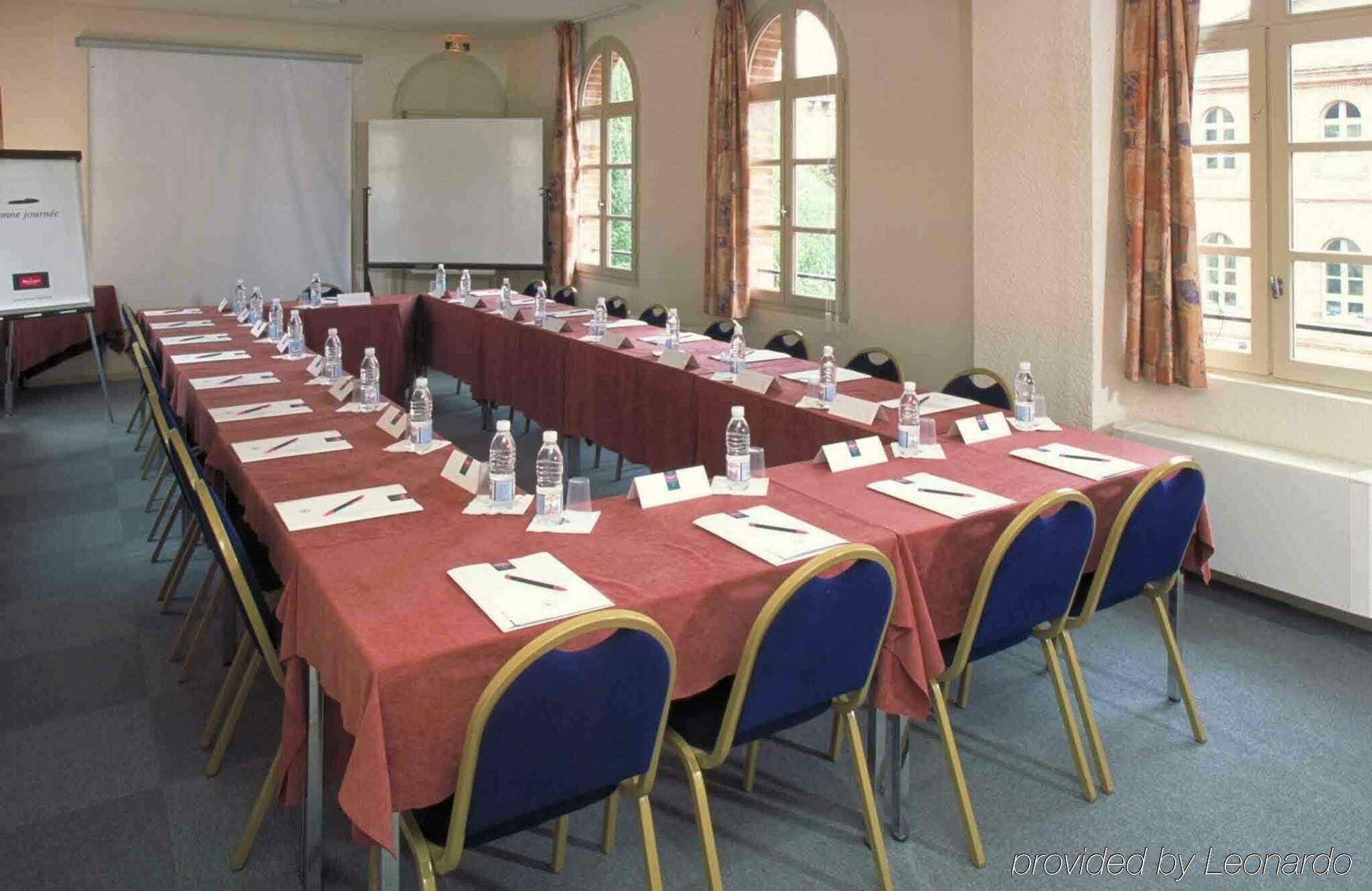 Mercure Albi Bastides Faciliteter billede